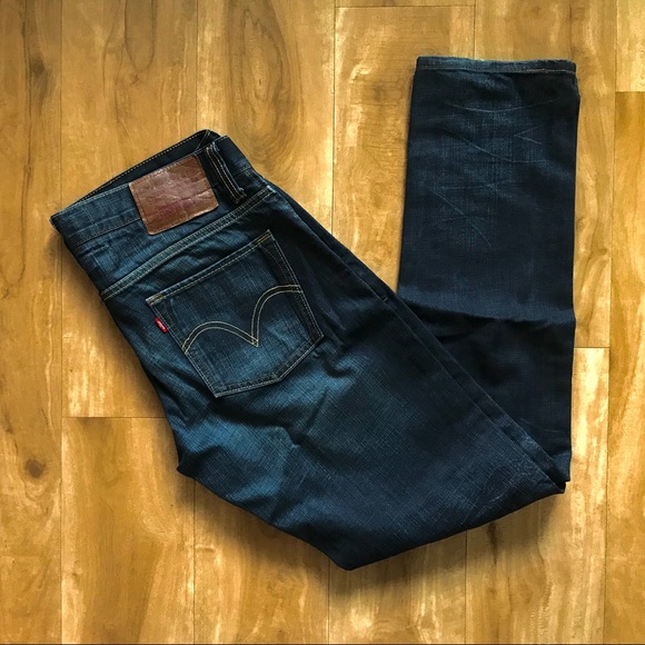 Levi's Other - vtg 100%cotton custom taper Levi’s👖